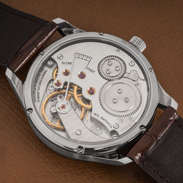 IWC Portugieser Hand-Wound IW544404